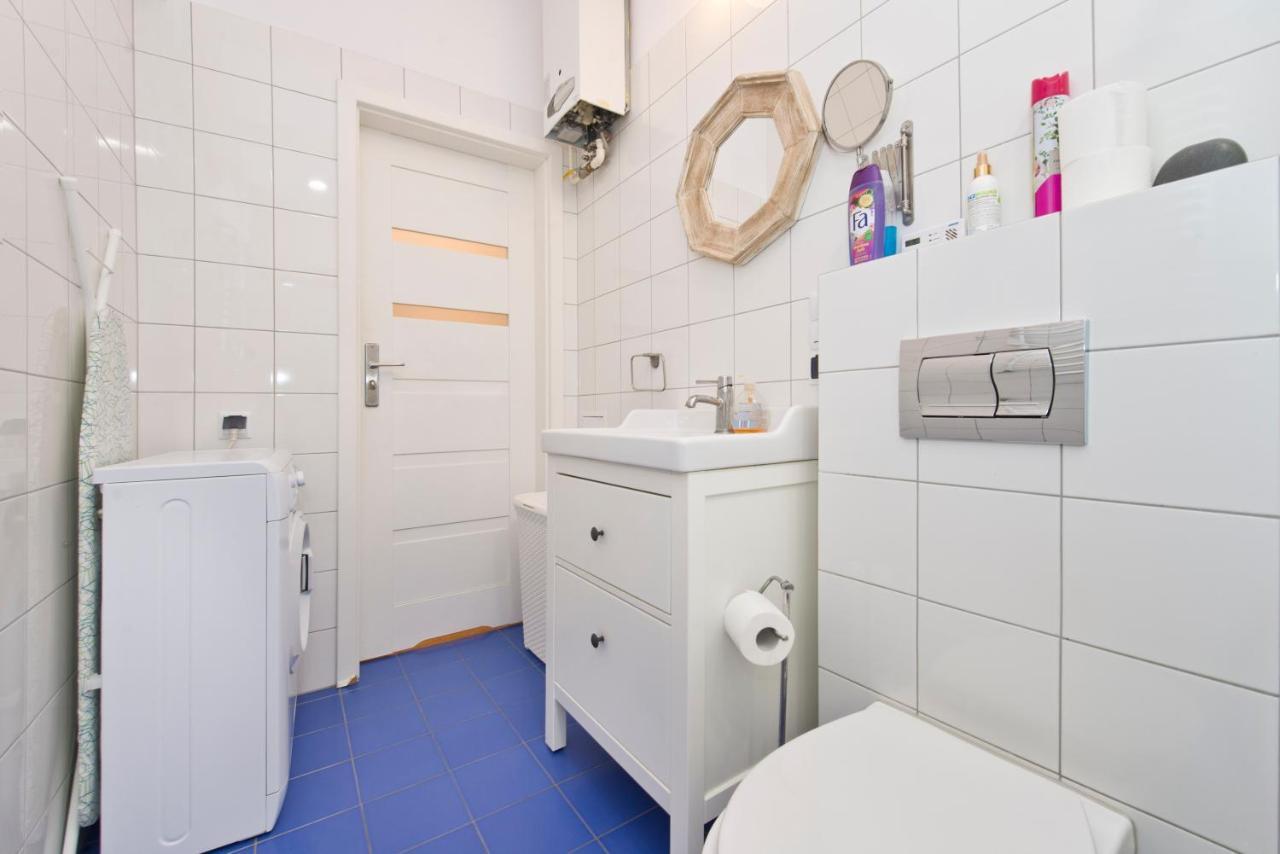 Apartmán Kawalerka Refektarska Krr Gdaňsk Exteriér fotografie