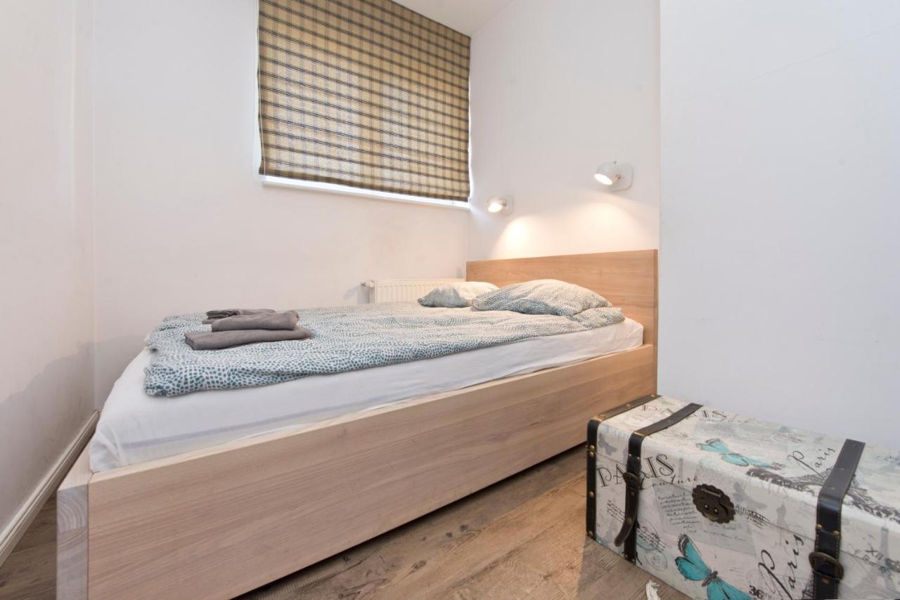 Apartmán Kawalerka Refektarska Krr Gdaňsk Exteriér fotografie