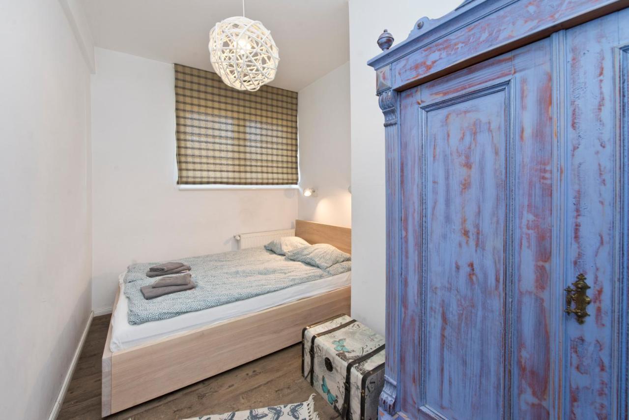 Apartmán Kawalerka Refektarska Krr Gdaňsk Exteriér fotografie